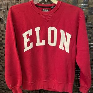 🛍 3 for $30 👕 Elon University Sweatshirt- does have some flaws